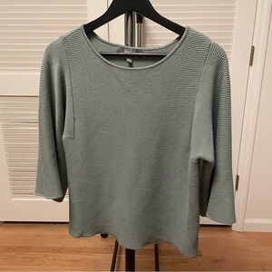 Marled Reunited Clothing Green, women’s size M
